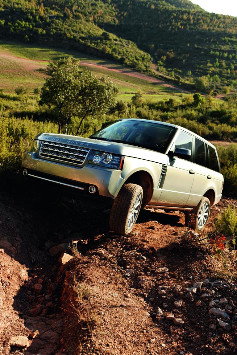 Land Rover - Range Rover - Bild(2)