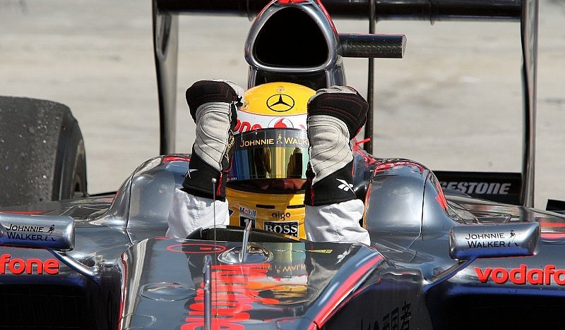 Lewis Hamilton: So lange darauf gewartet