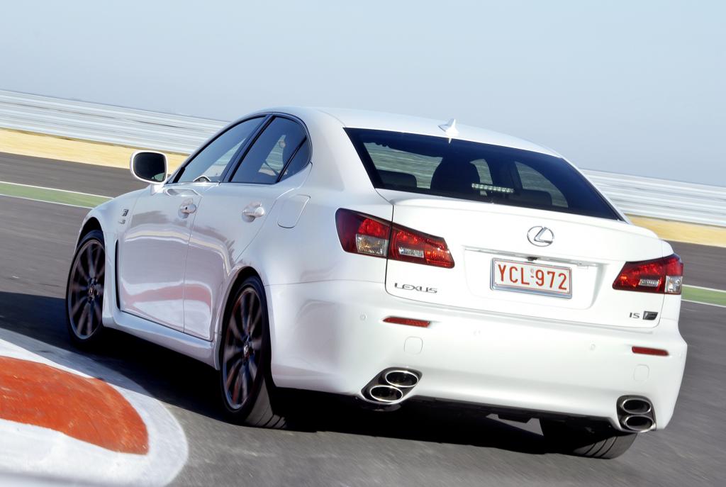 Lexus - IS-F - Bild(2)