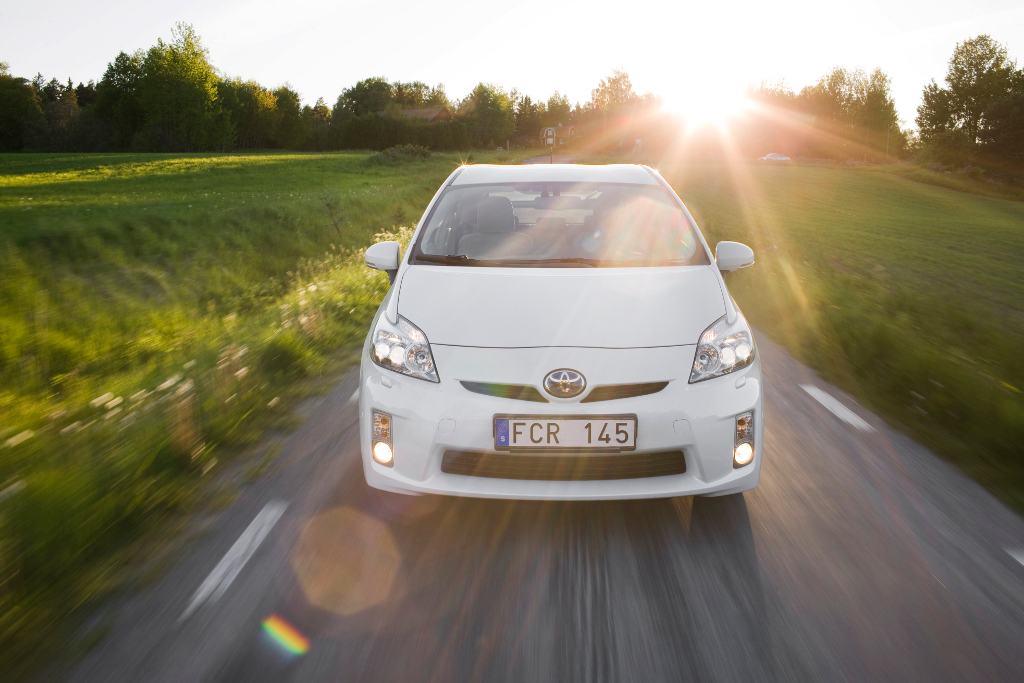 Lexus mit Edel-Version des Toyota Prius 