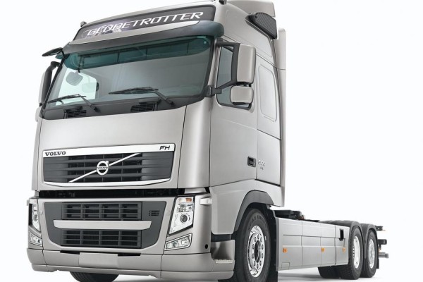 Lkw-Fahrhaus von Volvo feiert 30. Geburtstag  