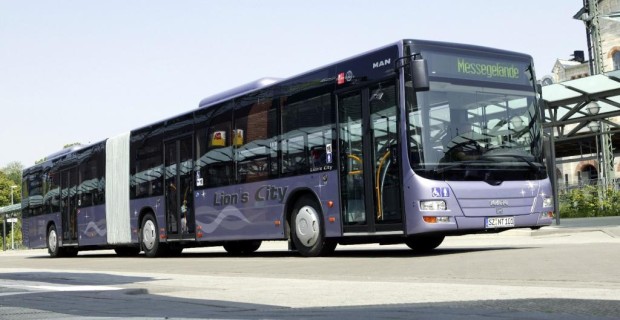 MAN erhält Auftrag für 60 Stadtbusse