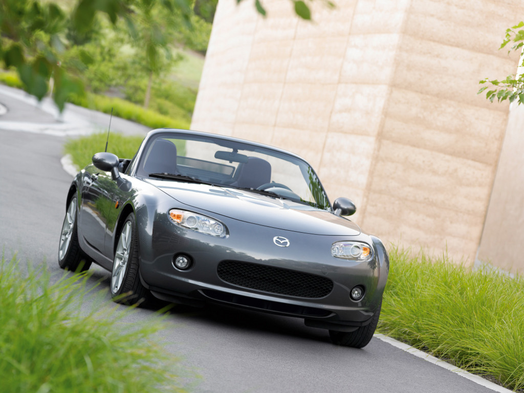 MX-5: Mazda MX-5: Der Kult-Roadster wird 20  