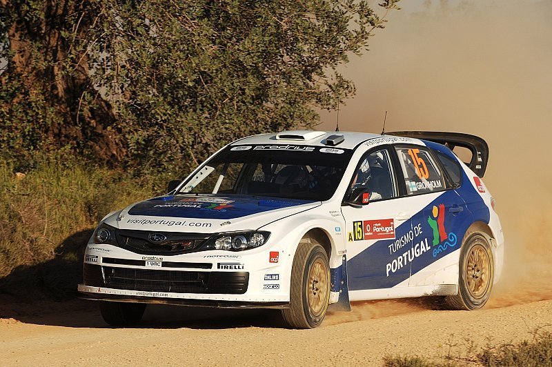 Marcus Grönholm nimmt an Rallyesprint teil: Direkte Ausscheidungssrunden