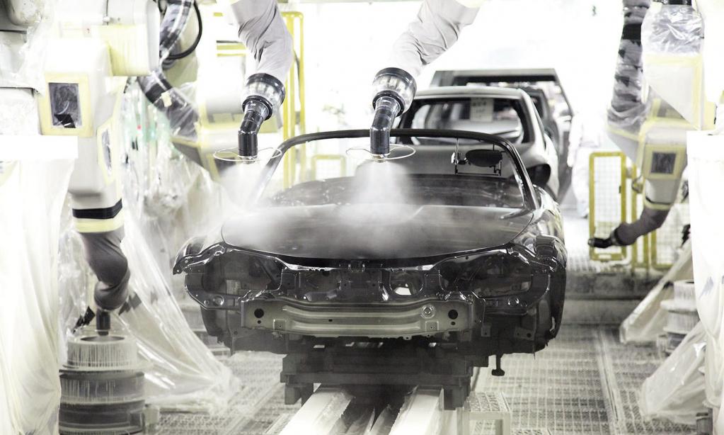Mazda auf Umweltkurs 