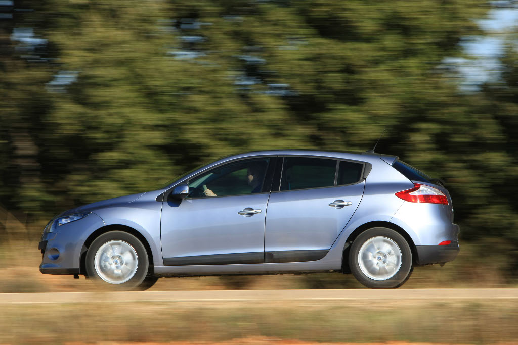 Megane: Fahrbericht Renault Mégane: Frankreichs Volksauto 