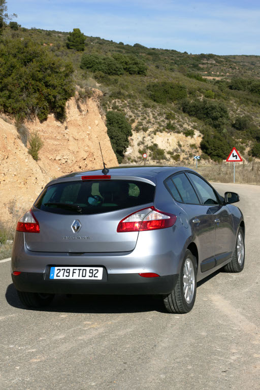 Megane: Fahrbericht Renault Mégane: Frankreichs Volksauto 