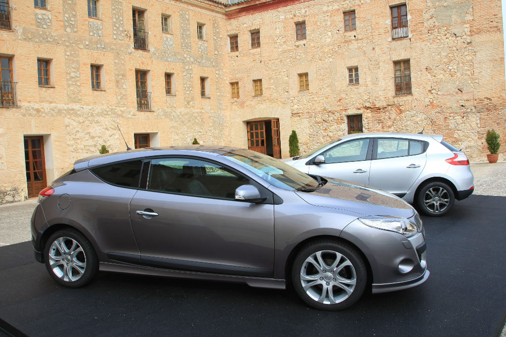 Megane: Fahrbericht Renault Mégane: Frankreichs Volksauto 