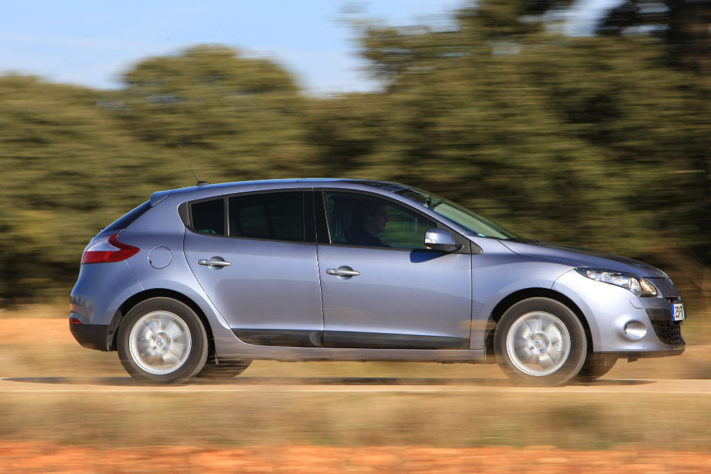 Megane: Fahrbericht Renault Mégane: Frankreichs Volksauto 