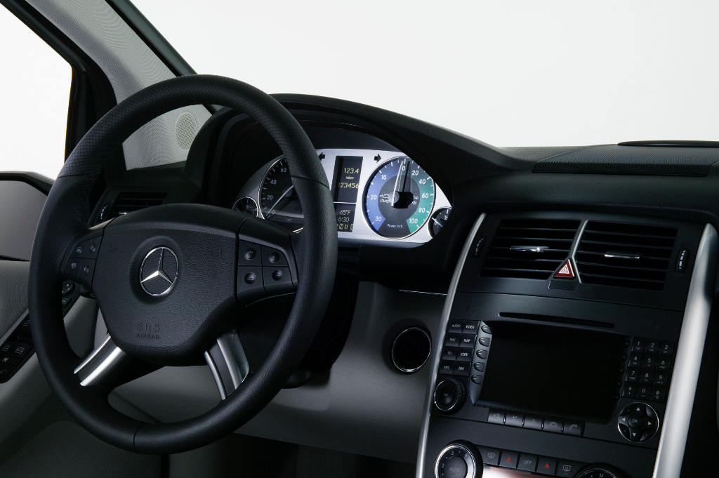 Mercedes-Benz: Brennstoffzellenfahrzeug in Kleinserie 