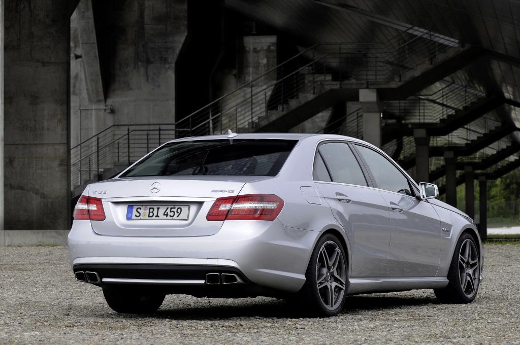 Mercedes-Benz - E 63 AMG - Bild(2)