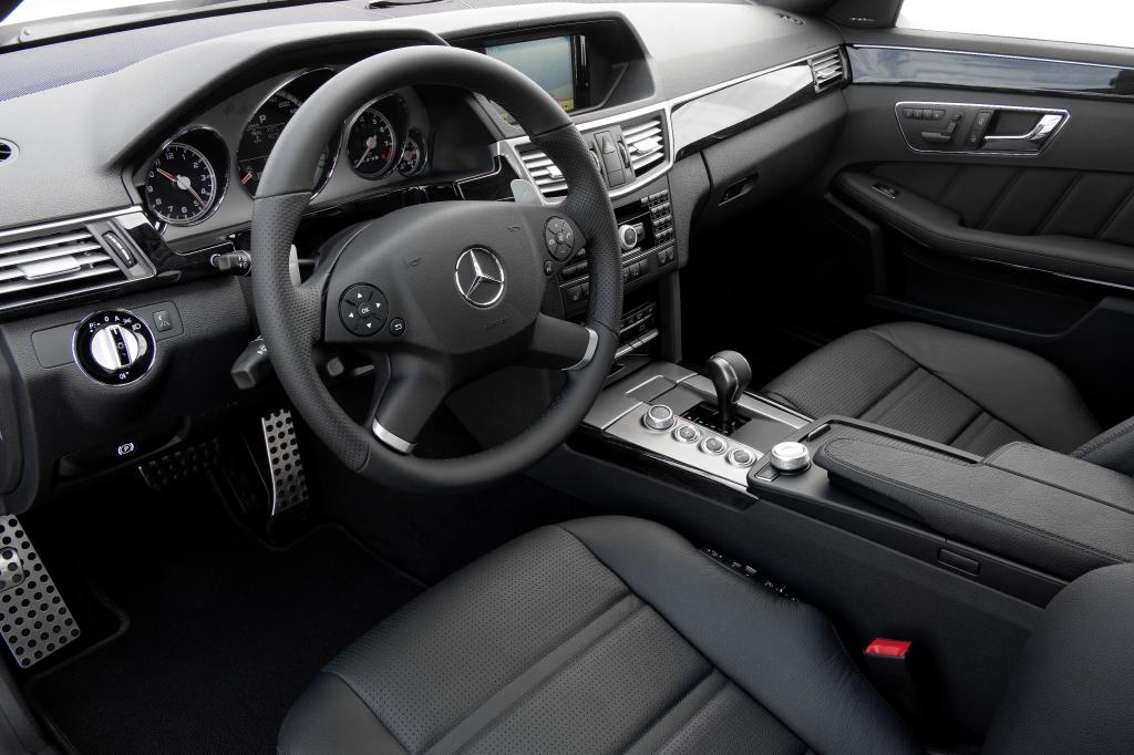 Mercedes-Benz - E 63 AMG - Bild(4)