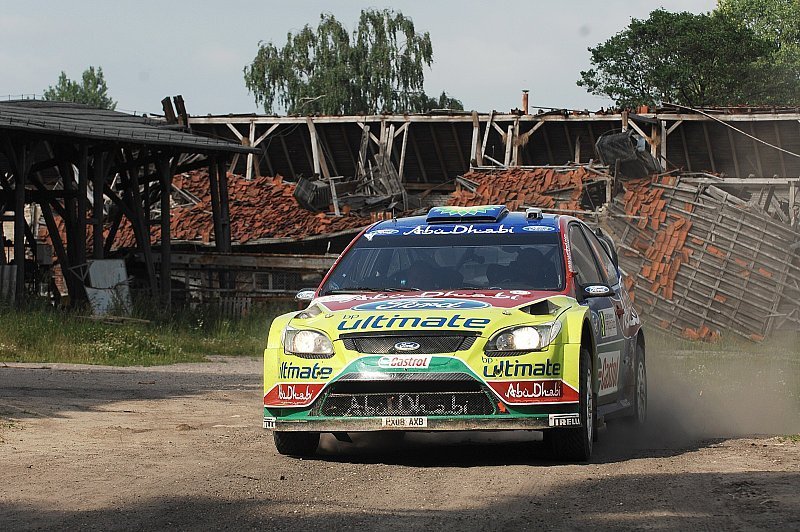Mikko Hirvonen will ersten Sieg bei Heimrallye: Auftakt einer Mini-Saison