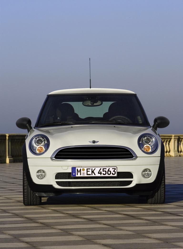 Mini mit neuem Einstiegs-Diesel 