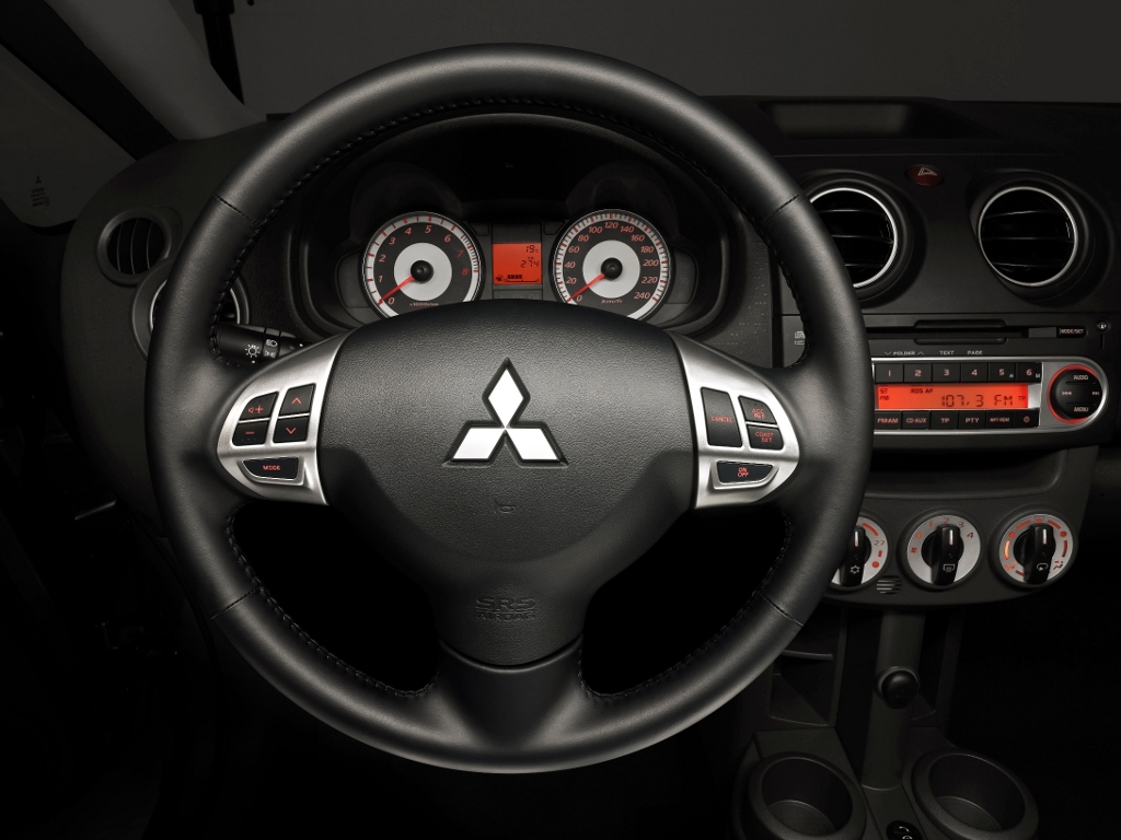Mitsubishi Colt 1.3 Intense: Kleiner Lancer