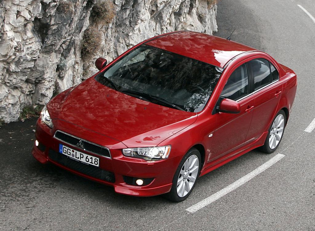 Mitsubishi Lancer ab sofort auch mit 1,5-Liter-Benzinmotor