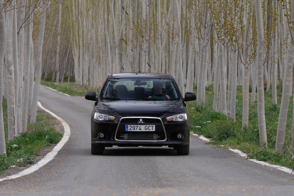 Mitsubishi Lancer ab sofort auch mit 1,5-Liter-Benzinmotor