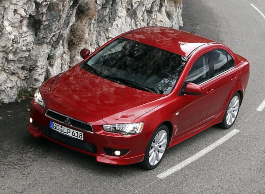 Mitsubishi Lancer ab sofort auch mit 1,5-Liter-Benzinmotor