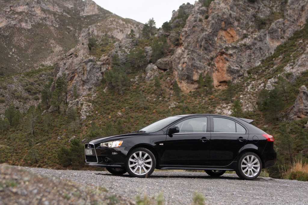 Mitsubishi Lancer ab sofort auch mit 1,5-Liter-Benzinmotor