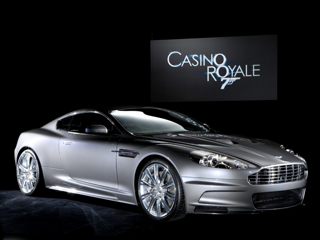 Modellstudien: Mini-Aston Martin: Für das Umweltgewissen von Sportwagenfahrern | Aston Martin & James Bond 
