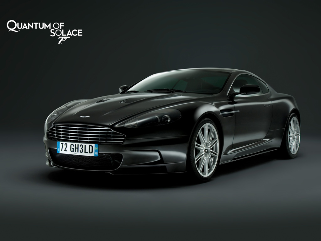 Modellstudien: Mini-Aston Martin: Für das Umweltgewissen von Sportwagenfahrern | Aston Martin & James Bond 