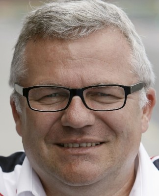 Moser spricht für VW Motorsport