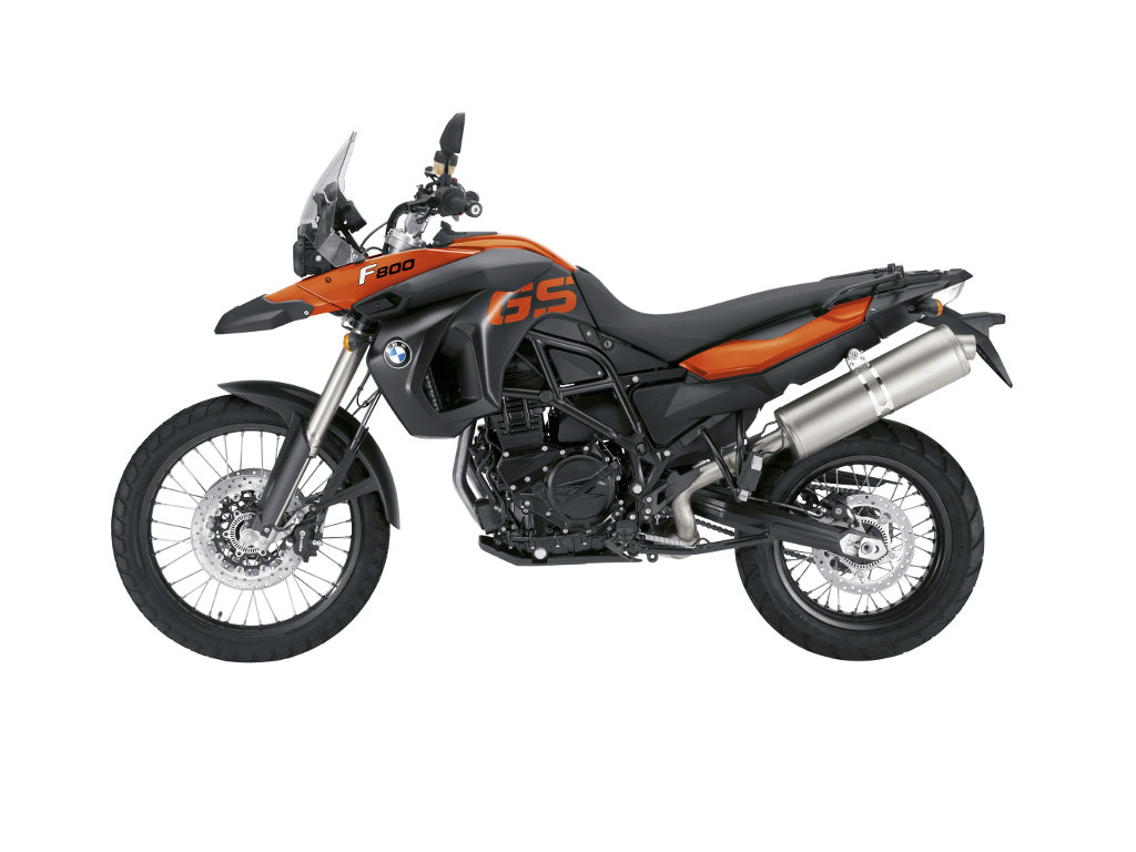 Motorrad: Farbwechsel bei BMW zum Modelljahr 2010 