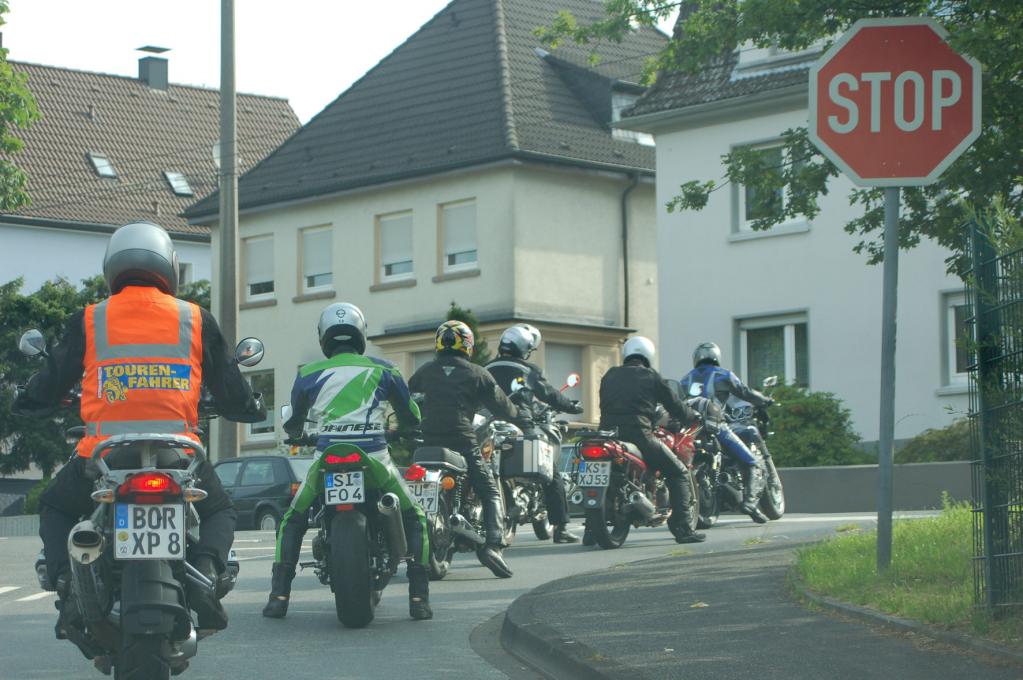 Motorrad: Neue Runde für ''German Safety Tour'' 