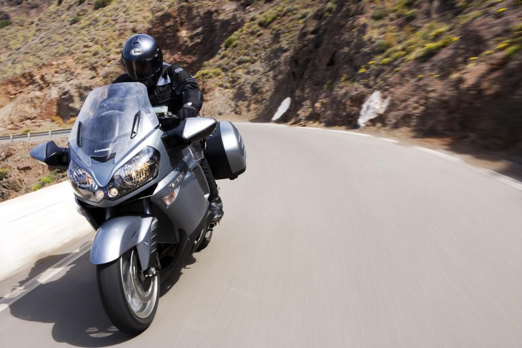 Motorrad-Rabatte bei Kawasaki 