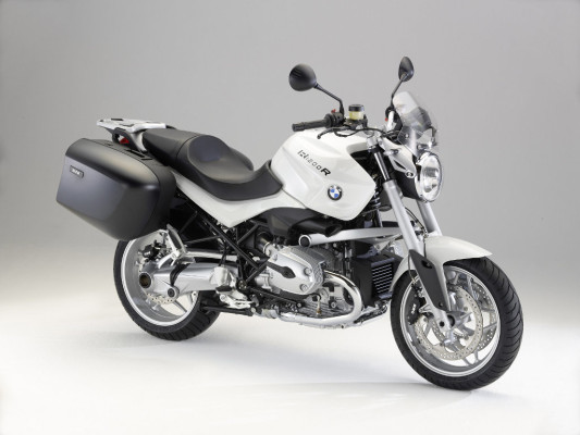 Motorrad: Touring-Spezial-Paket für BMW R 1200 R 