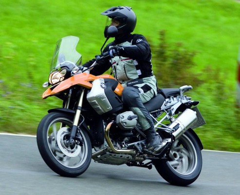 Motorradmarkt ging um 26 Prozent zurück