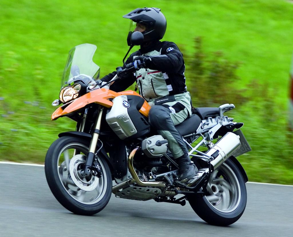 Motorradmarkt ging um 26 Prozent zurück