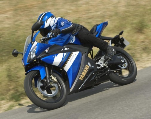 Motorradmarkt rutschte im Mai wieder ins Minus