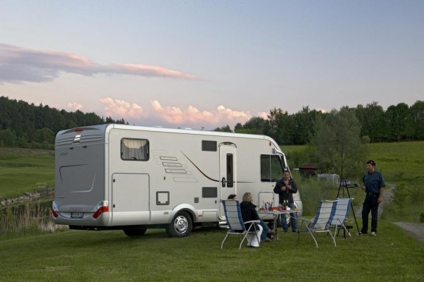 Neue Hymer-Modellpalette: Nur vorsichtige Pinselstriche 