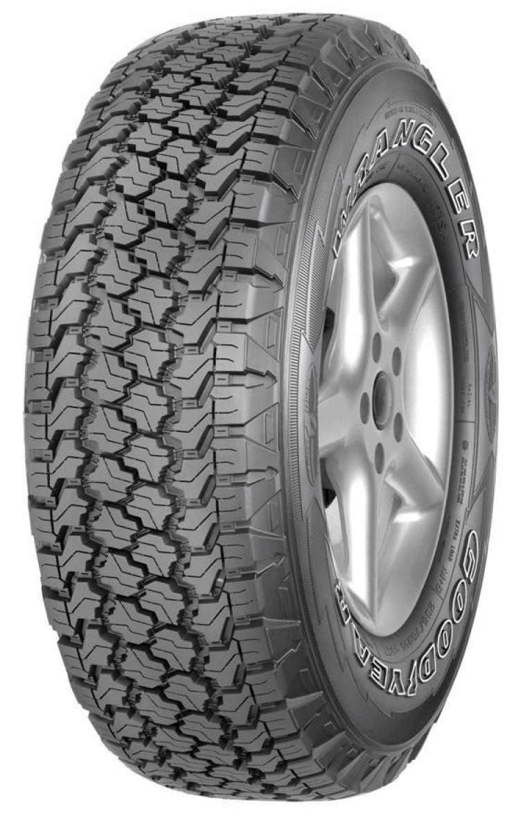 Neuer Geländereifen von Goodyear  - Bild(2)