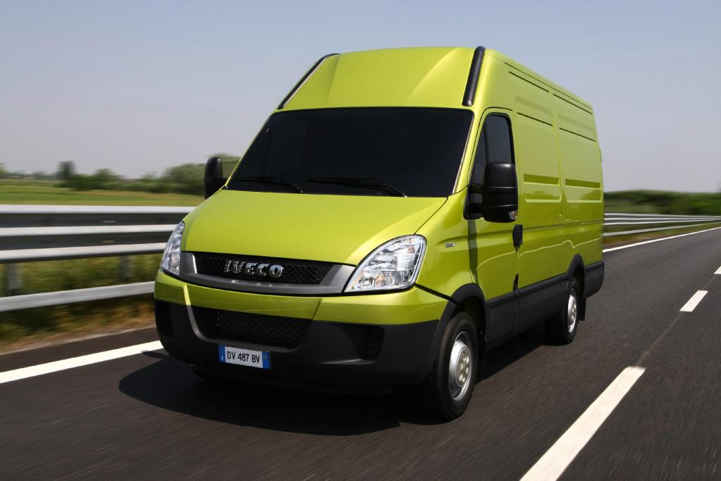 Neuer Iveco Daily: Ein ''Eco'' fürs Image 