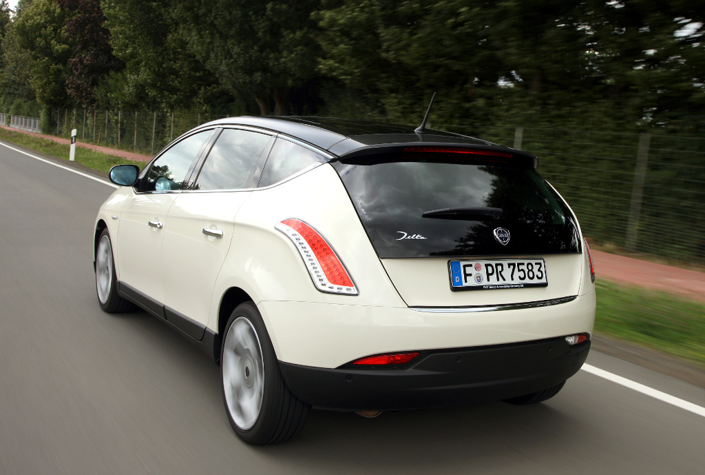 News: Lancia Delta mit Finanzierung „à la carte“