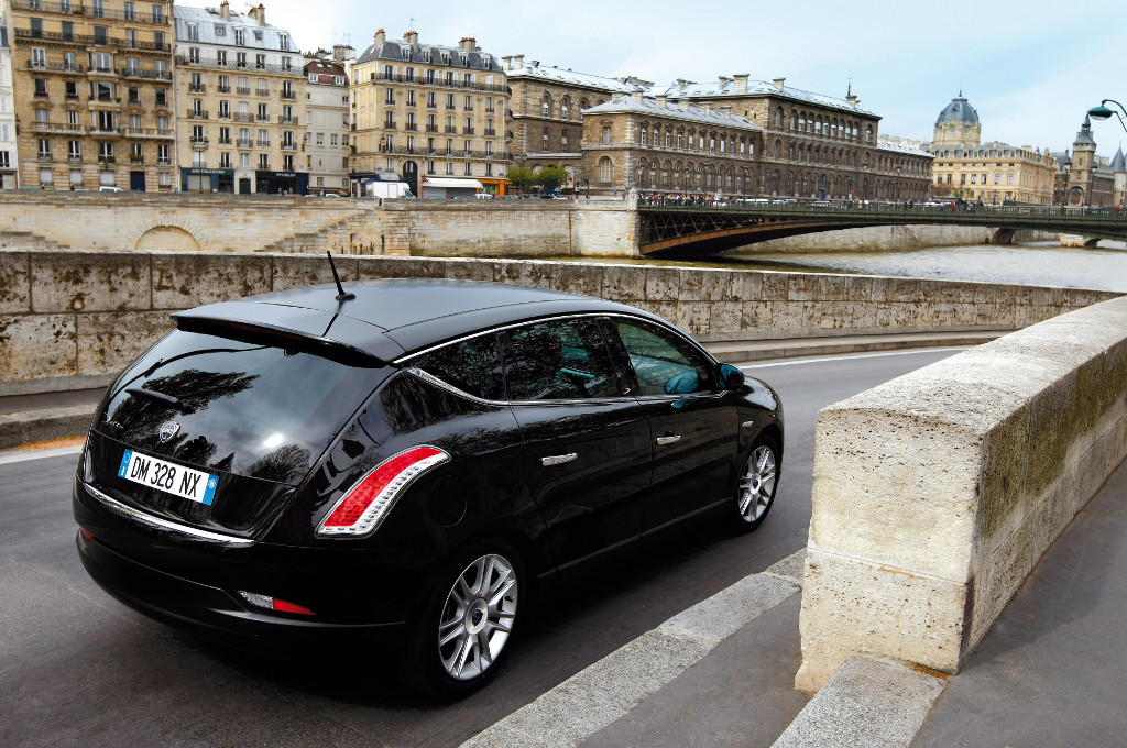 News: Lancia Delta mit Finanzierung „à la carte“