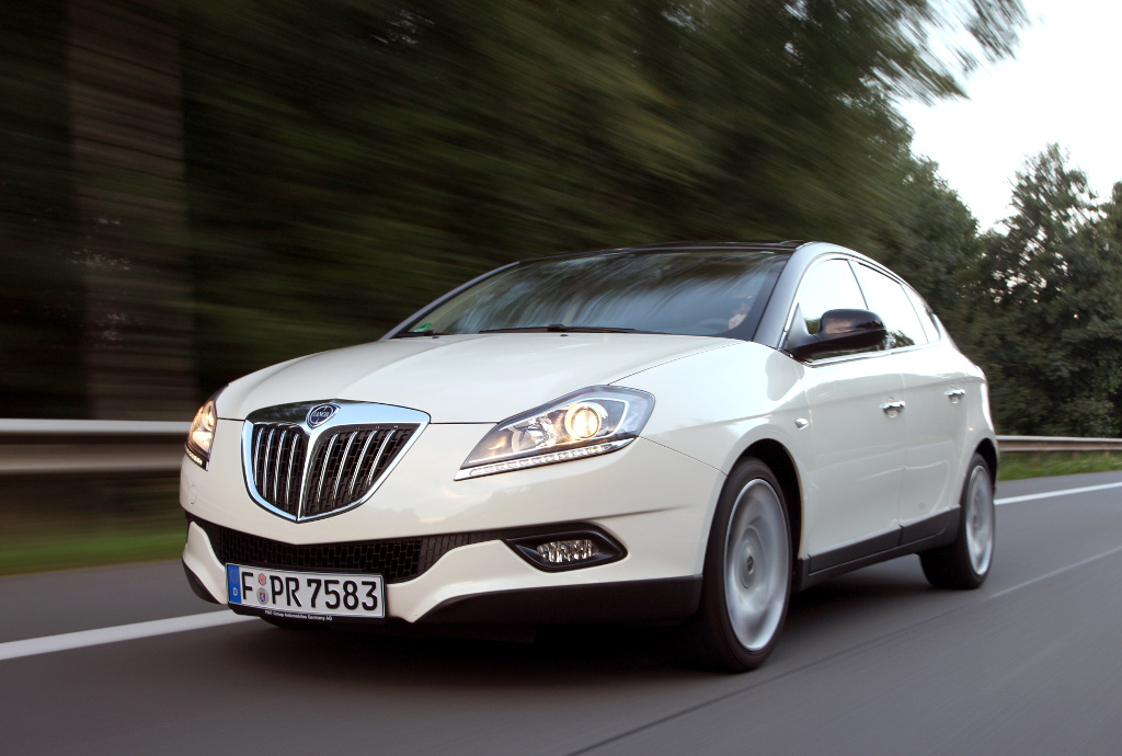 News: Lancia Delta mit Finanzierung „à la carte“
