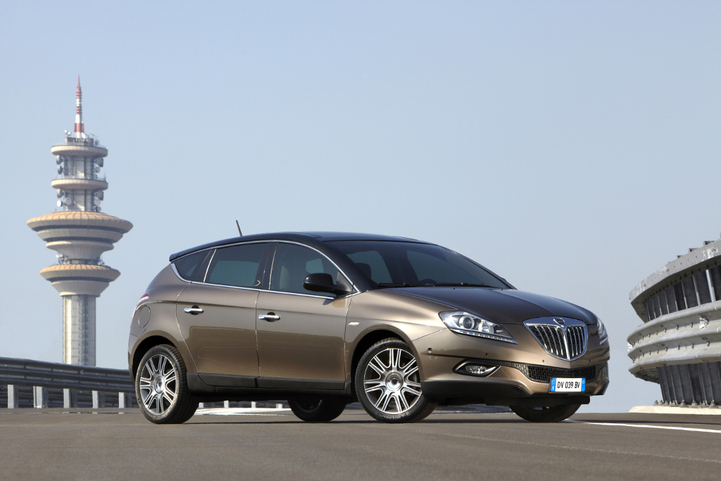 News: Lancia Delta mit Finanzierung „à la carte“
