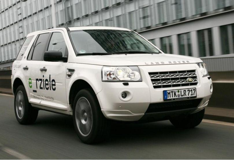 News: SUV wollen sparsamer werden 