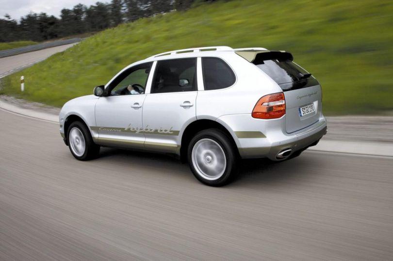 News: SUV wollen sparsamer werden 