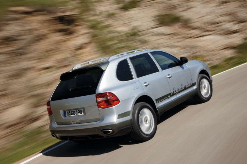News: SUV wollen sparsamer werden 