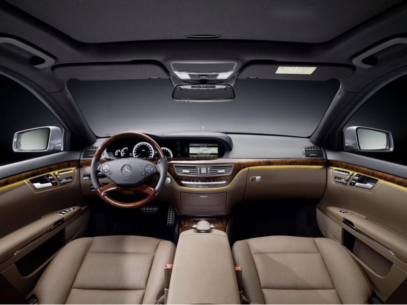 News: Umweltzertifikat für Mercedes-Benz S 400 Hybrid