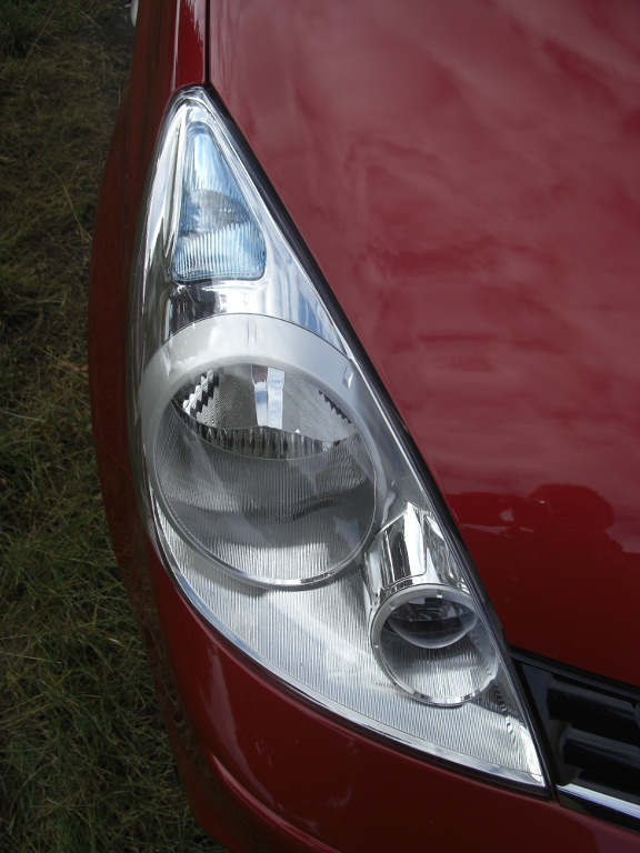 Note: Erstkontakt Nissan Note 1.5 dCi Tekna: Großer Raum kompakt umhüllt