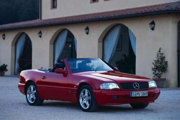 Oldtimer-Anleitungen von Mercedes auf DVD 