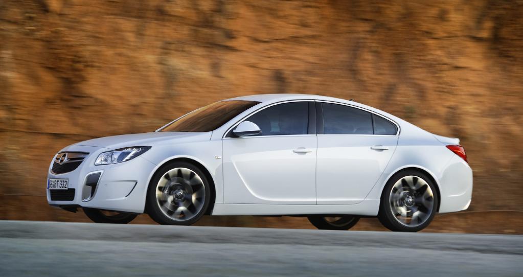 Opel - Insignia - Bild(2)