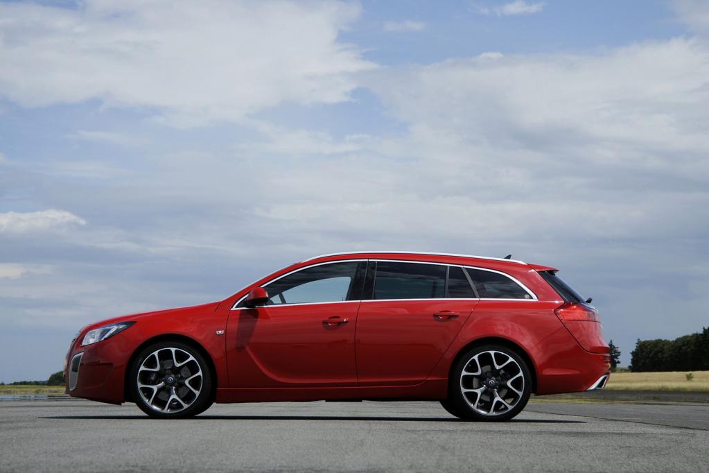 Opel - Insignia - Bild(9)