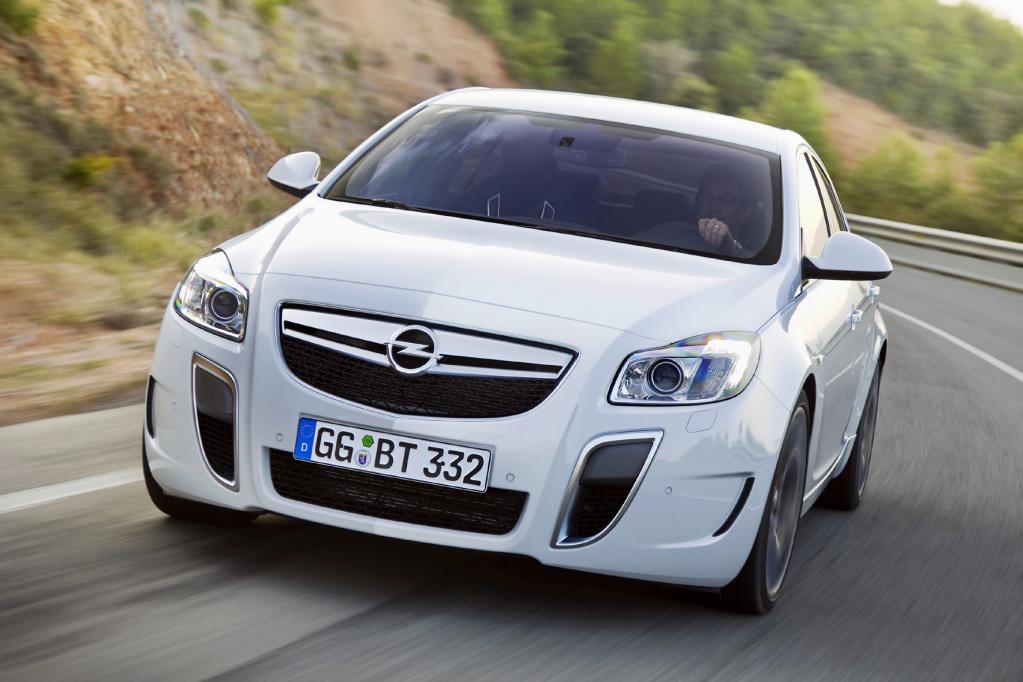 Opel - Insignia - Bild