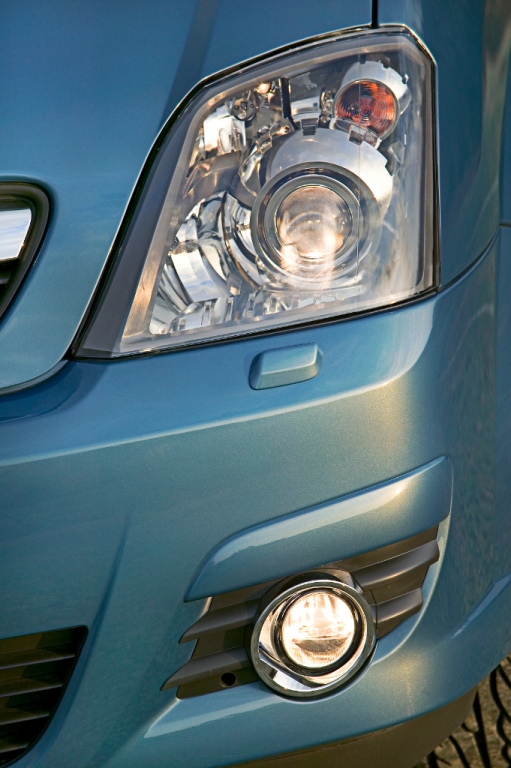 Opel Meriva ist Millionär